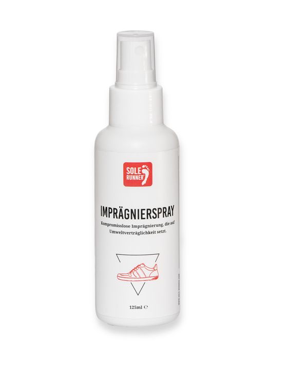 Sole Runner Pflegemittel Spray ohne Treibgas
