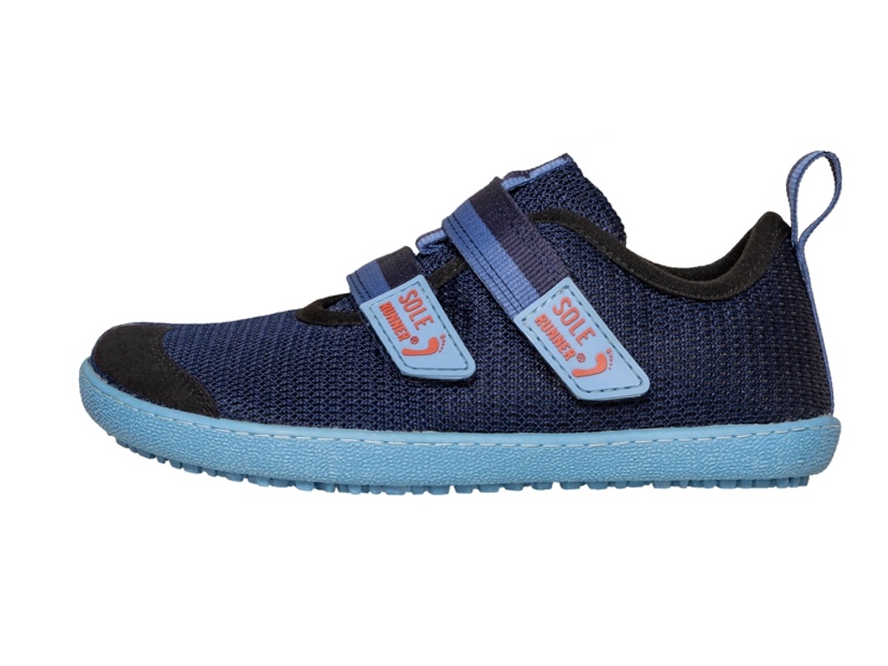 Sole Runner SOLE RUNNER® Puck 4 Skyblue Unisex Barfußschuh photo 2