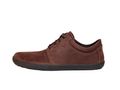 Sole Runner SOLE RUNNER® Winter Barfußschuh Kari Darkbrown - warmer Barfußschuh für Herbst & Winter, barefoot shoe