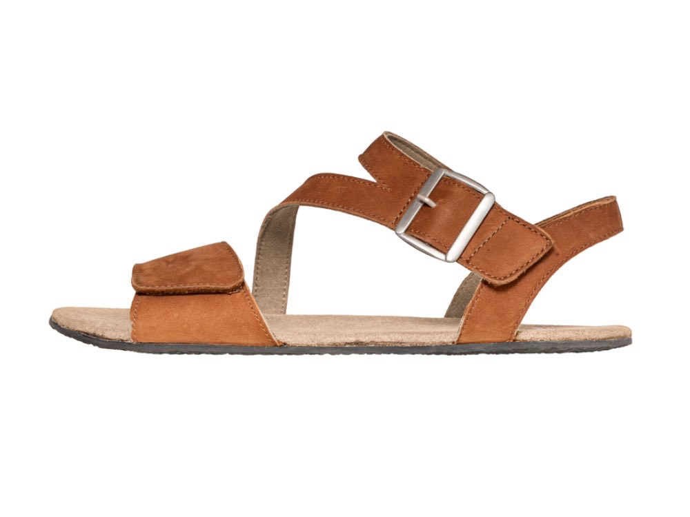 Sole Runner SOLE RUNNER® Juliet Cognac Damen Nubukleder photo 2