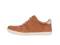 Sole Runner SOLE RUNNER® Aegir Cognac Leder Unisex Barfußschuh, barefoot shoe