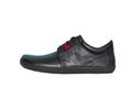 Sole Runner SOLE RUNNER® Narvi Black Unisex Leder, barefoot shoe