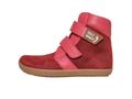 Sole Runner SOLE RUNNER® Children’s Winter Barefoot Shoe Titania 2 Bordo warm sheep wool, barefoot shoe