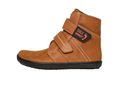 Sole Runner SOLE RUNNER® Winter Kinder Barfußschuh Titania 2 Brown - mit Schafwolle, barefoot shoe