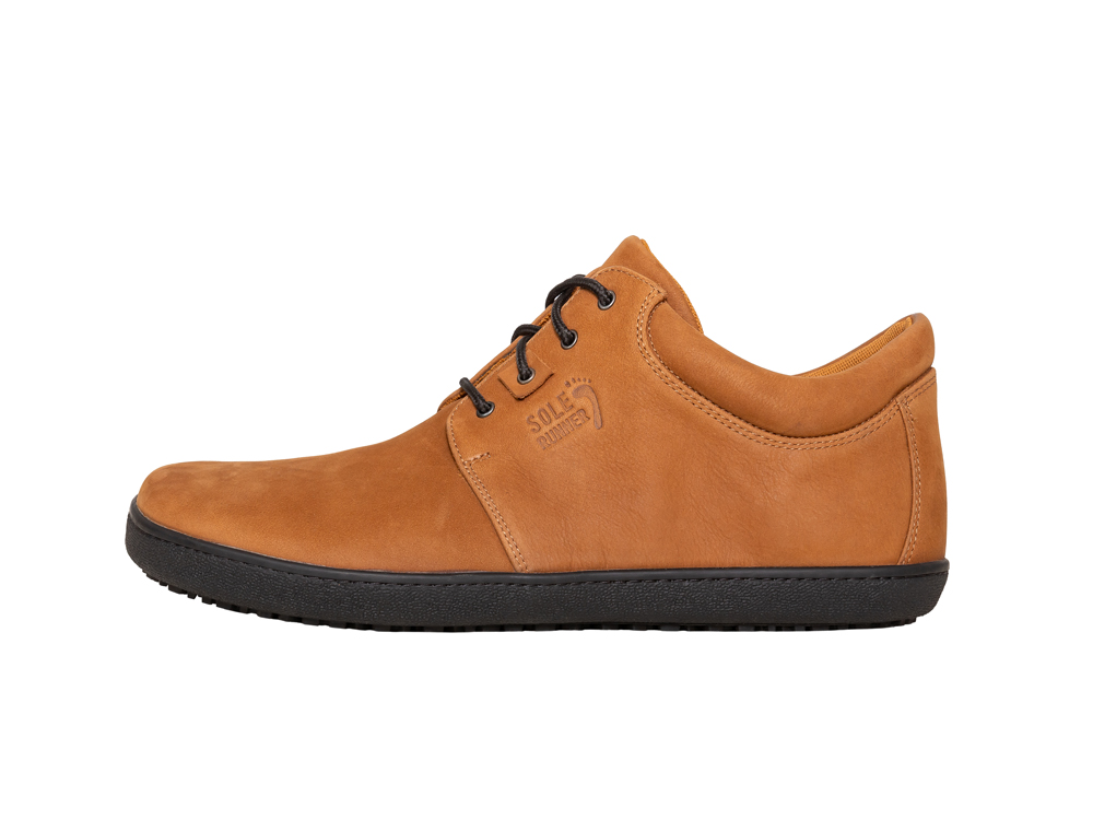 Sole Runner SOLE RUNNER® Barfußschuh Metis 2 Cognac photo 2