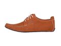 Sole Runner SOLE RUNNER® Scout 3 Cognac Nubukleder Barfußschuh, barefoot shoe