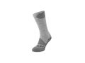 Sole Runner Strumpf Sealskinz Raynham All Weather Mid grey/grey, barefoot shoe