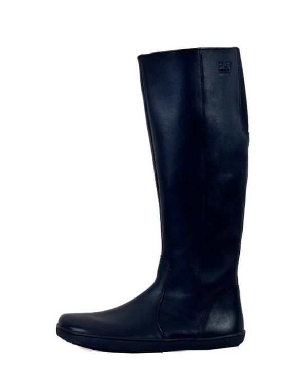 Sole Runner SOLE RUNNER® Winter Damen Barfußschuh Dia 2 Black photo 2