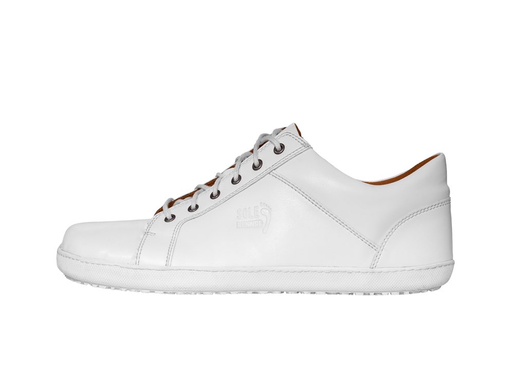 Sole Runner SOLE RUNNER® Barfußschuh Tarvos 2 LC White Unisex Vegan photo 2