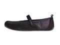 Sole Runner SOLE RUNNER® Ballerina Leda Black Barfußschuh, barefoot shoe