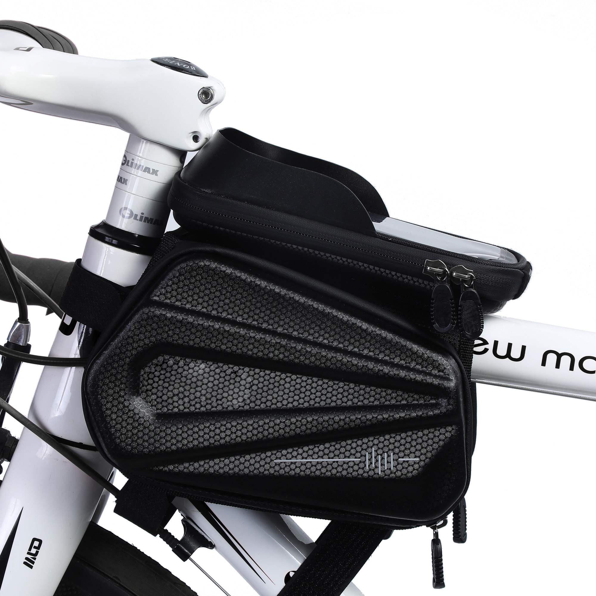e bike carbon fully HPC 750W Trailblazer 2026 Carbo Fiber All Terrain Electric Size:41 CM Die richtige Lagerung von enabled high Boosted