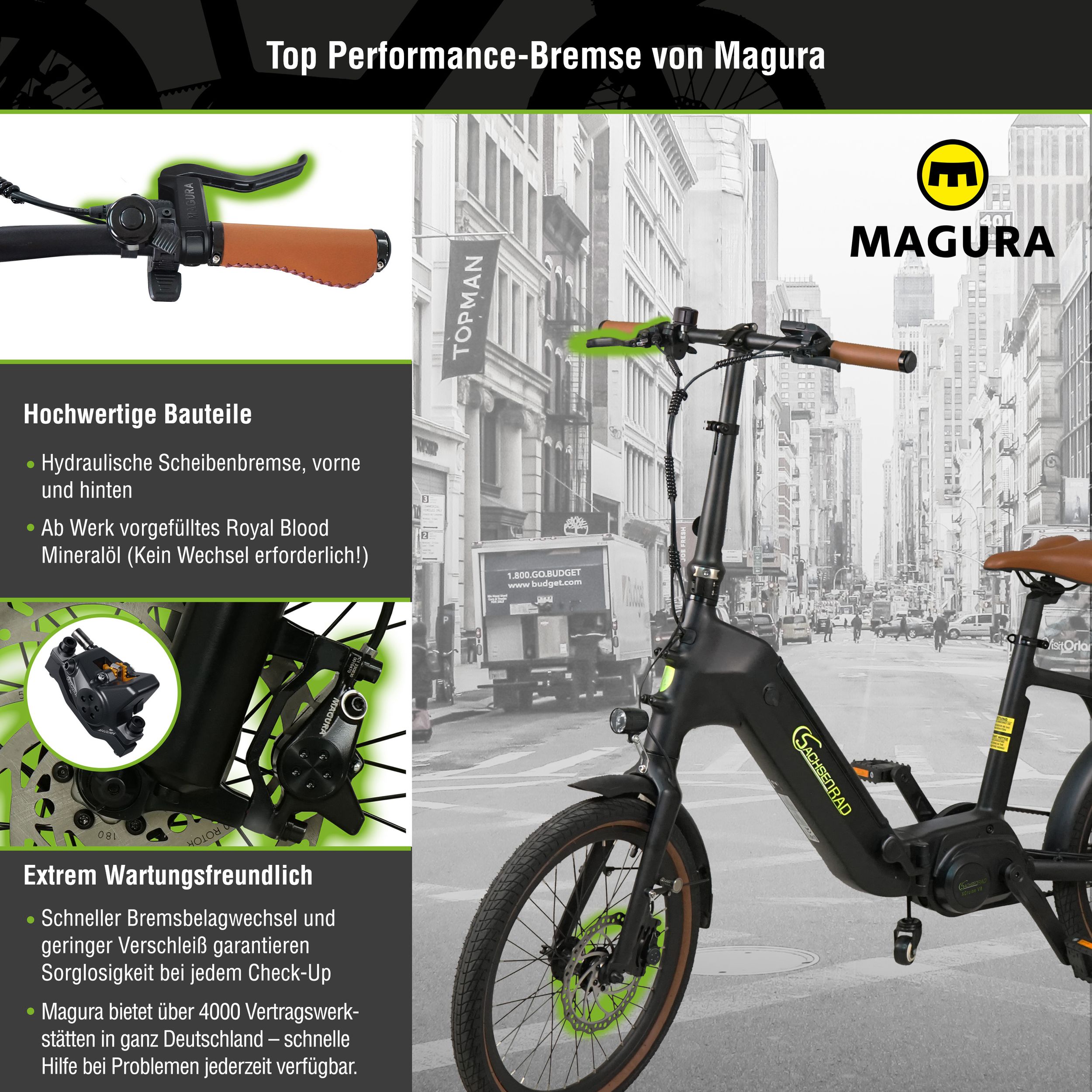 leichtes sicheres fahrradschloss mit Vierkant-Kette & Zahlencode 85/100cm – MIVELO unisex ebike Farbe:Dark Slate Winora Touring Bikes |