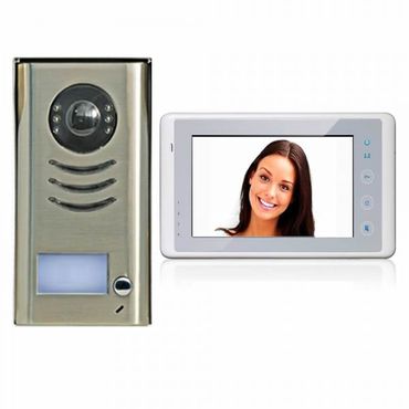 DT27SD-W+DT591-Türsprechanlage Komplettpaket DT27SD-W+DT591-Türsprechanlage Komplettpaket