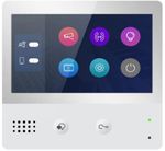 DT471 Video Türklingel mit Touchscreen Oberfläche und Tasten DT471 DT471 Video Türklingel mit Touchscreen Oberfläche und Tasten DT471