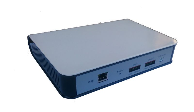 VT-Cloudbox Internet Verbindungsbox für Türsprechanlage 4-Draht