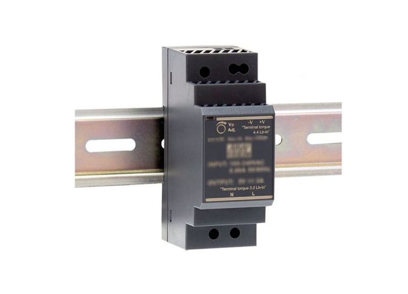 Trafo PS30-12V für den Türöffner
