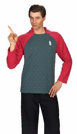Lizenz Kostüm bullyparade Shirt Schrotty Spuck Kork Gr.46-60 Mottoparty Space