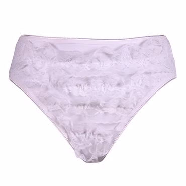 Kostüm Rüschenhöschen Spitzenhöschen Kinder Rüschenslip Gr98-152 Karneval Garde