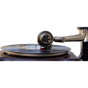 Soundmaster NR917 Retro Grammophon mit Plattenspieler (33/45/78 UpM), CD, Kassette, USB, Bluetooth, SD, Encoding – Digitalisieren von Schallplatten & Kassetten – Naturholzgehäuse