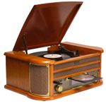 Denver-MRD-51-braun-Nostalgie-Center-Schallplatte-CD-Kassette--USB--2-.jpg