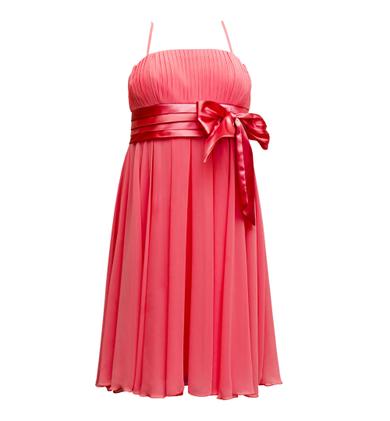 Cocktail Kleid aus traumhafter Seide