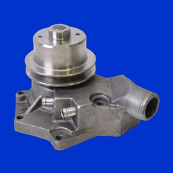 Water pump of engine with pulley - AR92416 John Deere OEM:AR92416 for