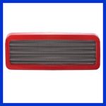 Kühler, Wasserkühler, CASE, IH, IHC, 743, 744, 745, 745S, 844, 845 CASE 53 657 WK