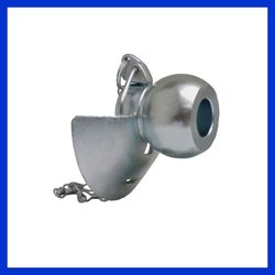 Unterlenkerkugel Kat 2/1 Fangkugel Unterlenker Schnellkuppler Fanghaken 56/22mm