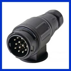 HangTon SP13 5-poliger Stecker Lötzinn Luftfahrt kreisförmig wasserdicht IP68 blau 5A männlich Stecker weiblich Chassis Buchse Buchse für Außenstrom HangTon SP13 5-poliger Stecker Lötzinn Luftfahrt kreisförmig wasserdicht IP68 blau 5A männlich Stecker weiblich Chassis Buchse Buchse für Außenstrom