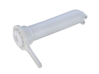 Membrangehäuse mit 1/8" Gewindeanschlüssen