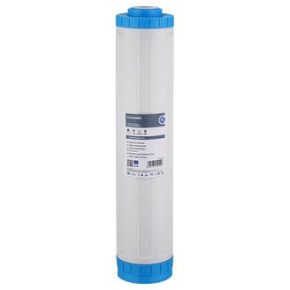 Granulat Aktivkohle Wasserfilter Kartusche 20 Zoll Big Blue
