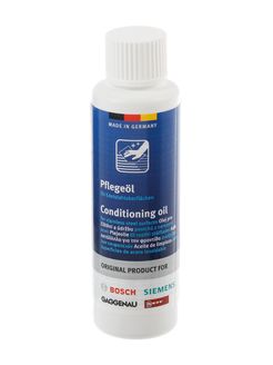 2x Edelstahlpflegeöl für Bosch Siemens 00311945 311945