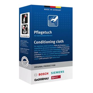 2 x 5 Pflegetücher Bosch Siemens 312007 311134 311944