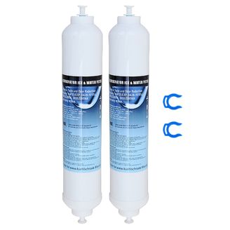 2 Wasserfilter Filtronix CTO-SBS alternativ zu Beko 4386410100