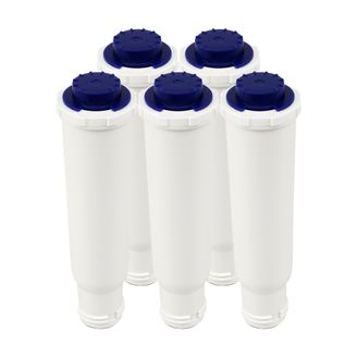 5 Filtronix® Wasserfilter ersetzen Melitta Pro Aqua Filterpatrone