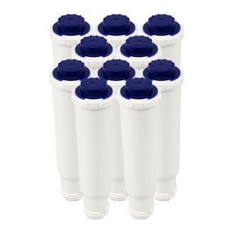 10 Filtronix® Wasserfilter ersetzen Melitta Pro Aqua Filterpatrone