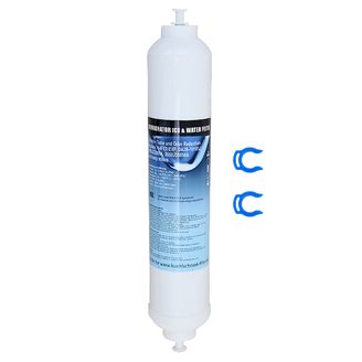 Externer Universal Kühlschrank Wasserfilter CTO-SBS