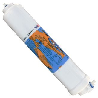 Omnipure K2533TJ Inline-Carbon Filter