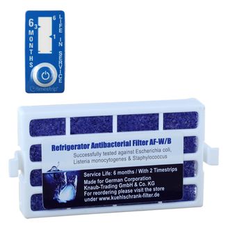 6 Antibakterien Filter AF-W/B ersetzen Whirlpool 481248048172 ANT001 Bauknecht HYG001 481248048173 6 Antibakterien Filter AF-W/B ersetzen Whirlpool 481248048172 ANT001 Bauknecht HYG001 481248048173