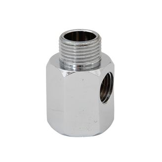 Zwischenstück 3/8" für 1/4" Absperrhahn