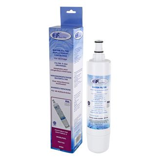 Filtronix Kühlschrank Filter alternativ zu Whirlpool Bauknecht SBS002 SBS003 SBS103 SBS200 Filtronix Kühlschrank Filter alternativ zu Whirlpool Bauknecht SBS002 SBS003 SBS103 SBS200