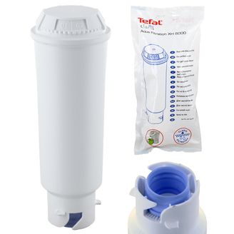 2 Tefal Claris Wasserfilter XH 5000 XH500104