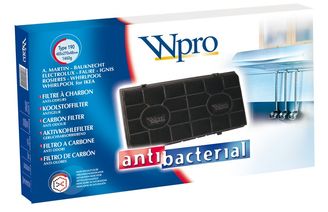 Wpro Aktivkohlefilter 484000008578, CHF190/1, FAT 190, FAT190