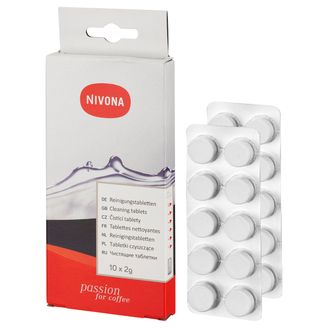 Reinigungstabletten Nivona NIRT 701 390701200 für CafeRomatica