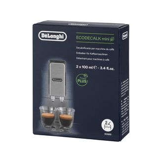 DeLonghi Entkalker EcoDecalk mini 2x100ml DLSC200 AS00006358