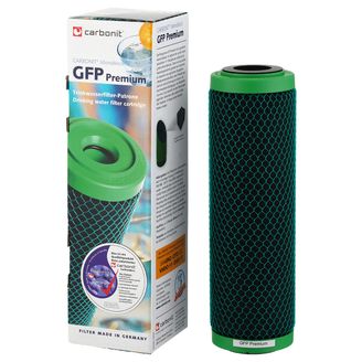 Carbonit GFP Premium Wasserfilter