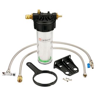Carbonit Untertischfilter VARIO HP Küche Kitchen