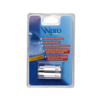 Wpro Magnet Entkalker für Dusche MWS004 - 481281718684