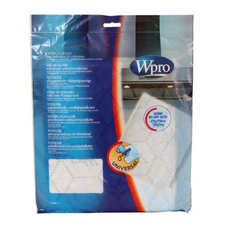 Wpro Universal Fettfilter 480181700643 UGF005, UGF015 484000008526