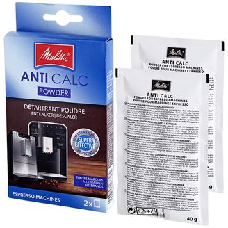 Melitta Entkalker Anti Calc 1500804 für Kaffeevollautomaten